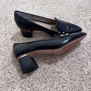 Elegant Black Women's Loafers